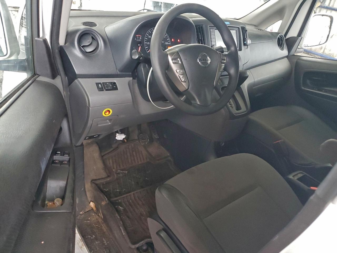 2020 NISSAN NV200 UTILITY / SERVICE VAN photo 15
