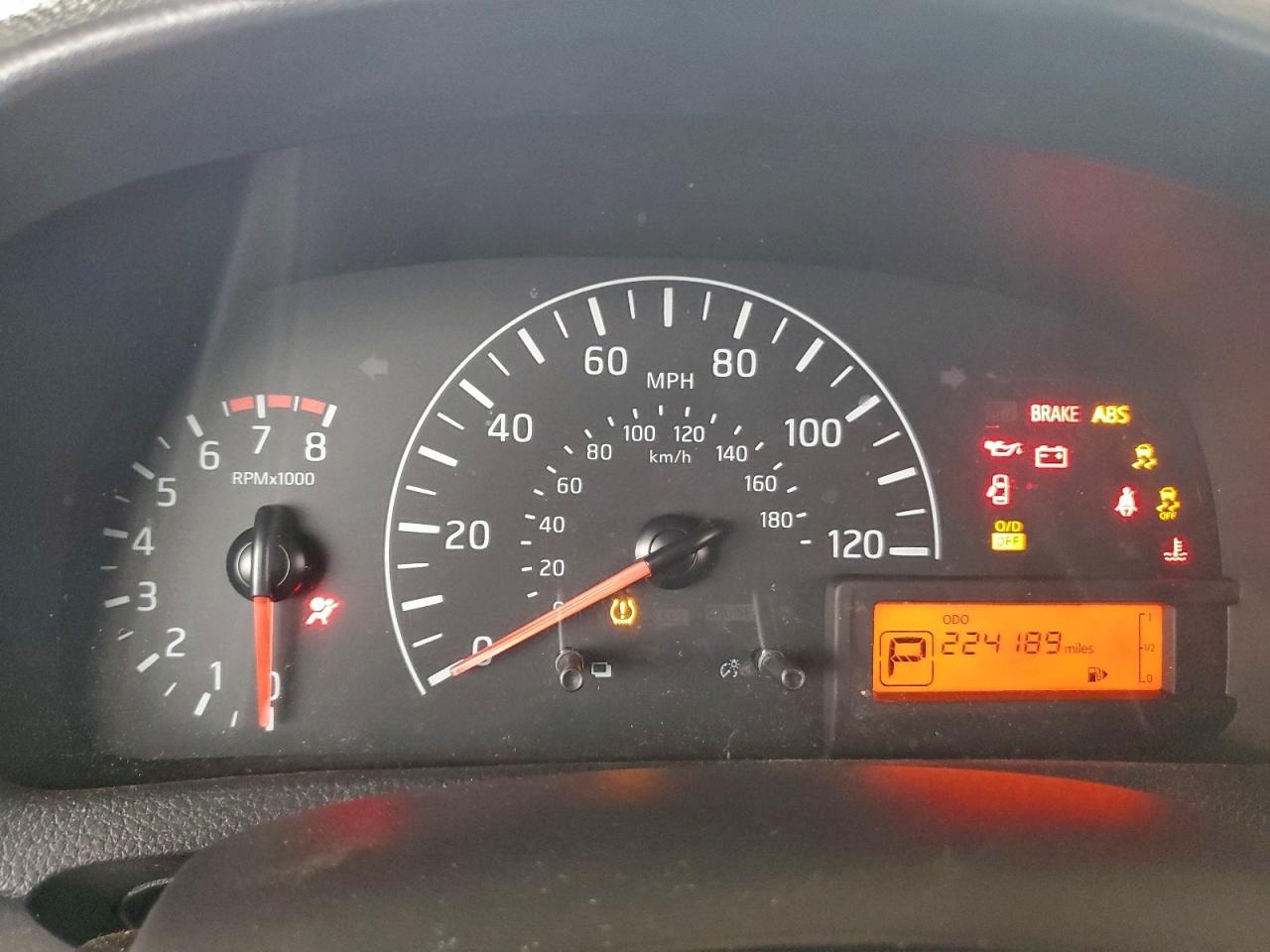 2020 NISSAN NV200 UTILITY / SERVICE VAN photo 17