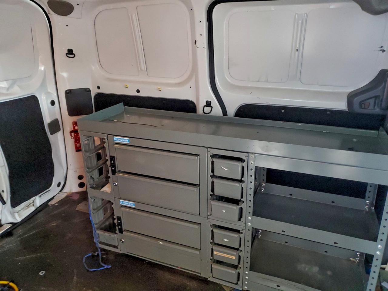 2020 NISSAN NV200 UTILITY / SERVICE VAN photo 19