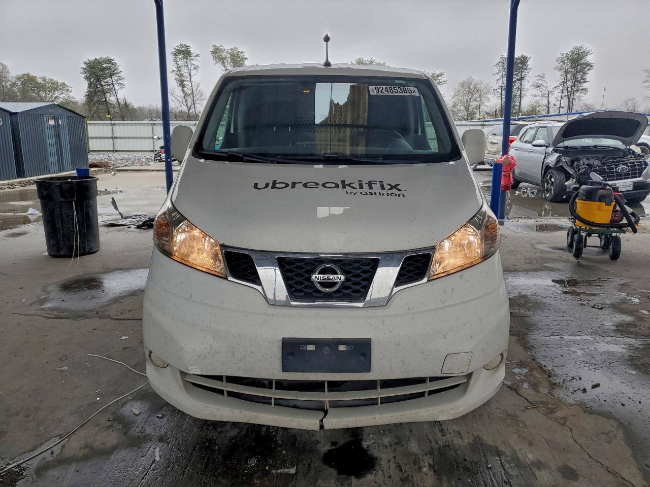 2020 NISSAN NV200 UTILITY / SERVICE VAN photo 9