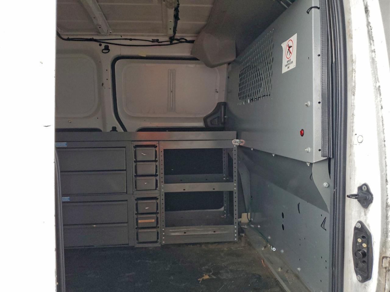 2020 NISSAN NV200 UTILITY / SERVICE VAN photo 21