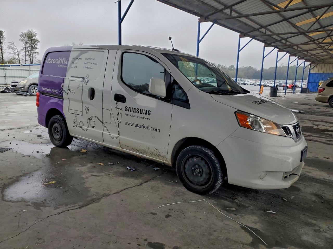 2020 NISSAN NV200 UTILITY / SERVICE VAN photo 7