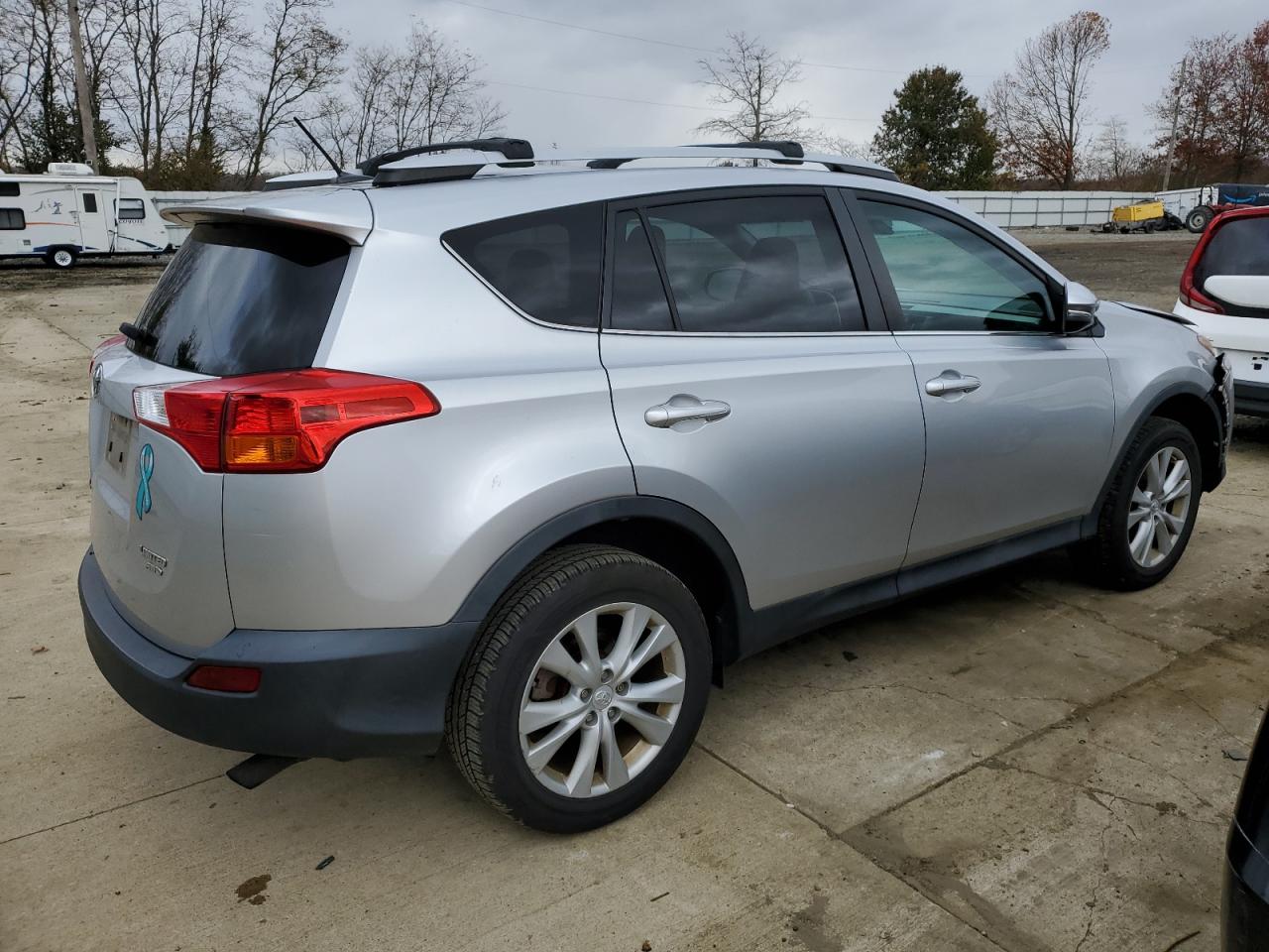 2014 TOYOTA RAV4 LIMITED photo 3