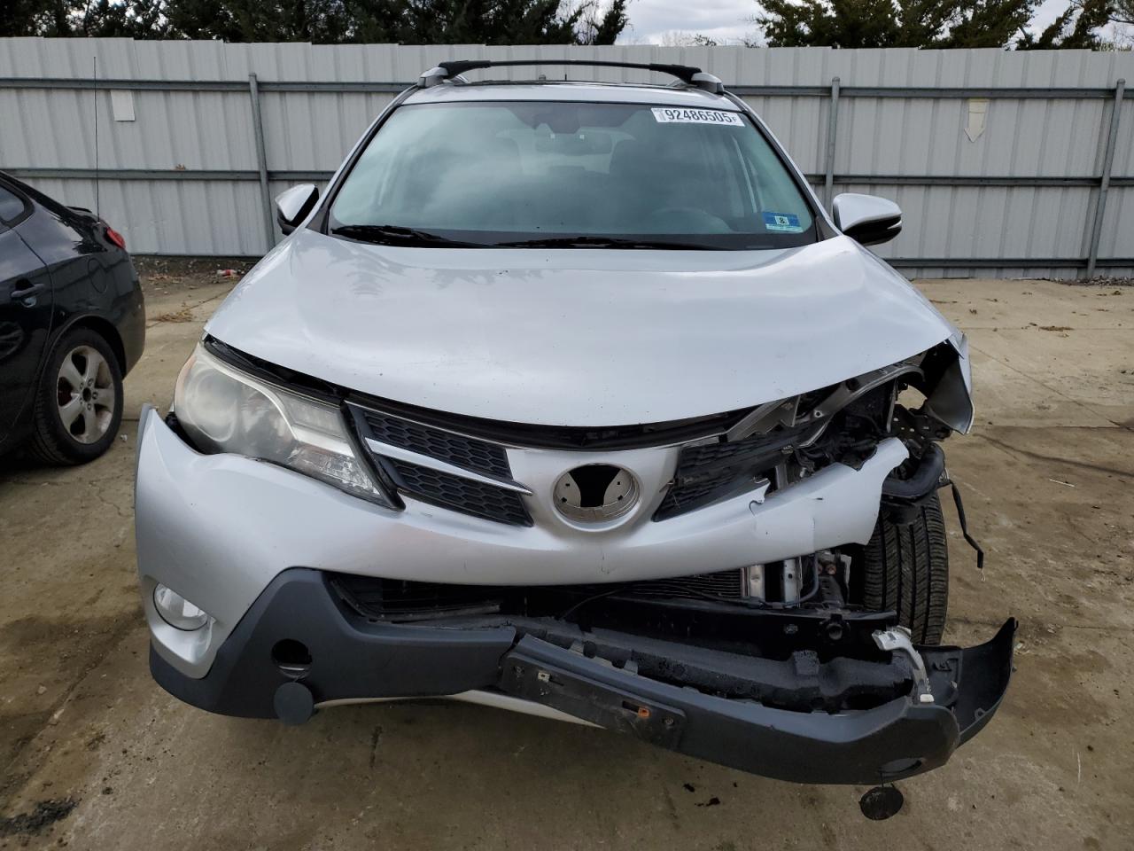 2014 TOYOTA RAV4 LIMITED photo 5