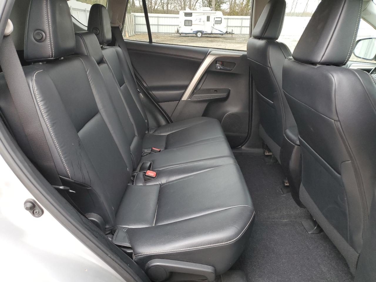 2014 TOYOTA RAV4 LIMITED photo 11