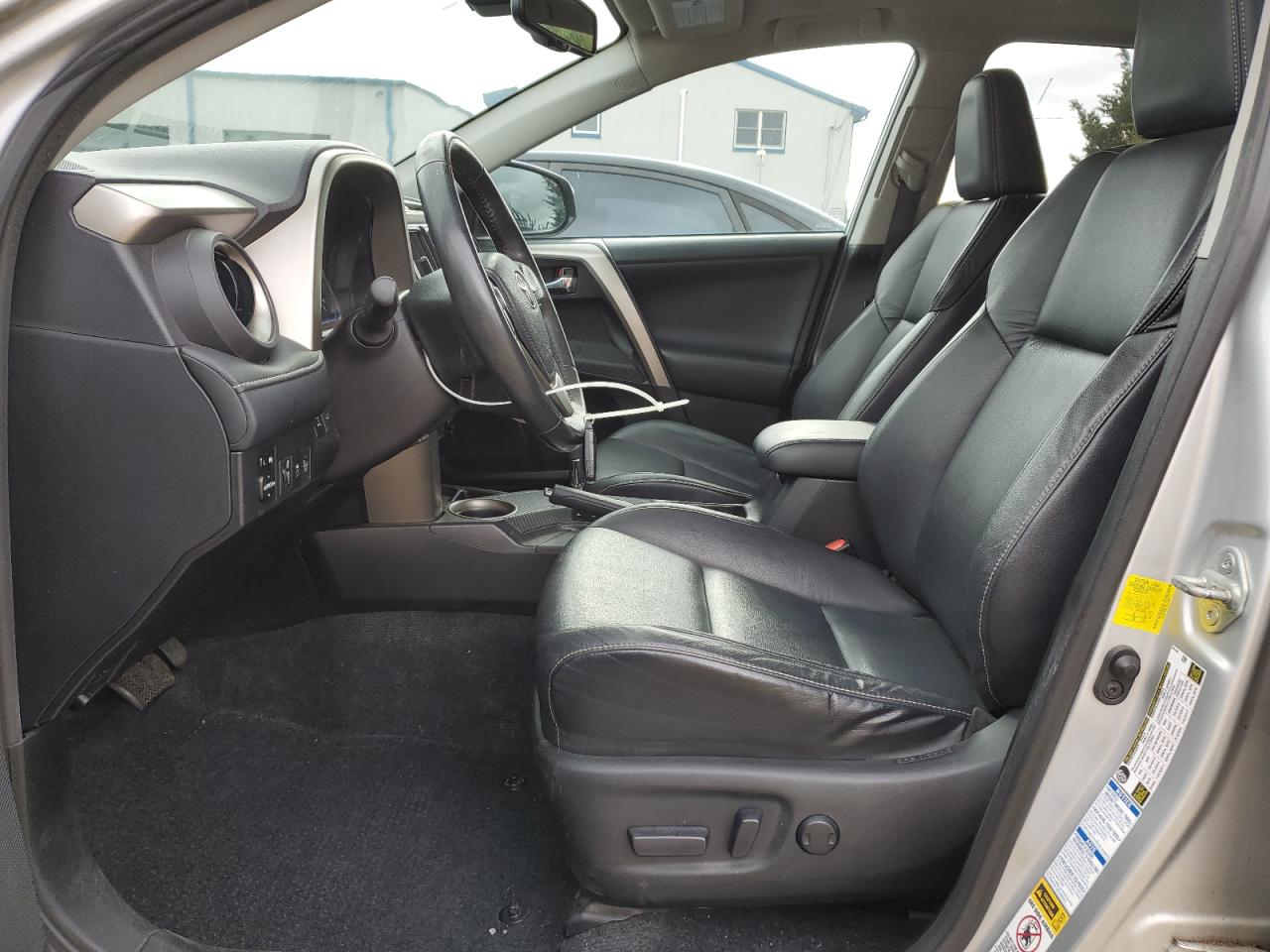 2014 TOYOTA RAV4 LIMITED photo 7