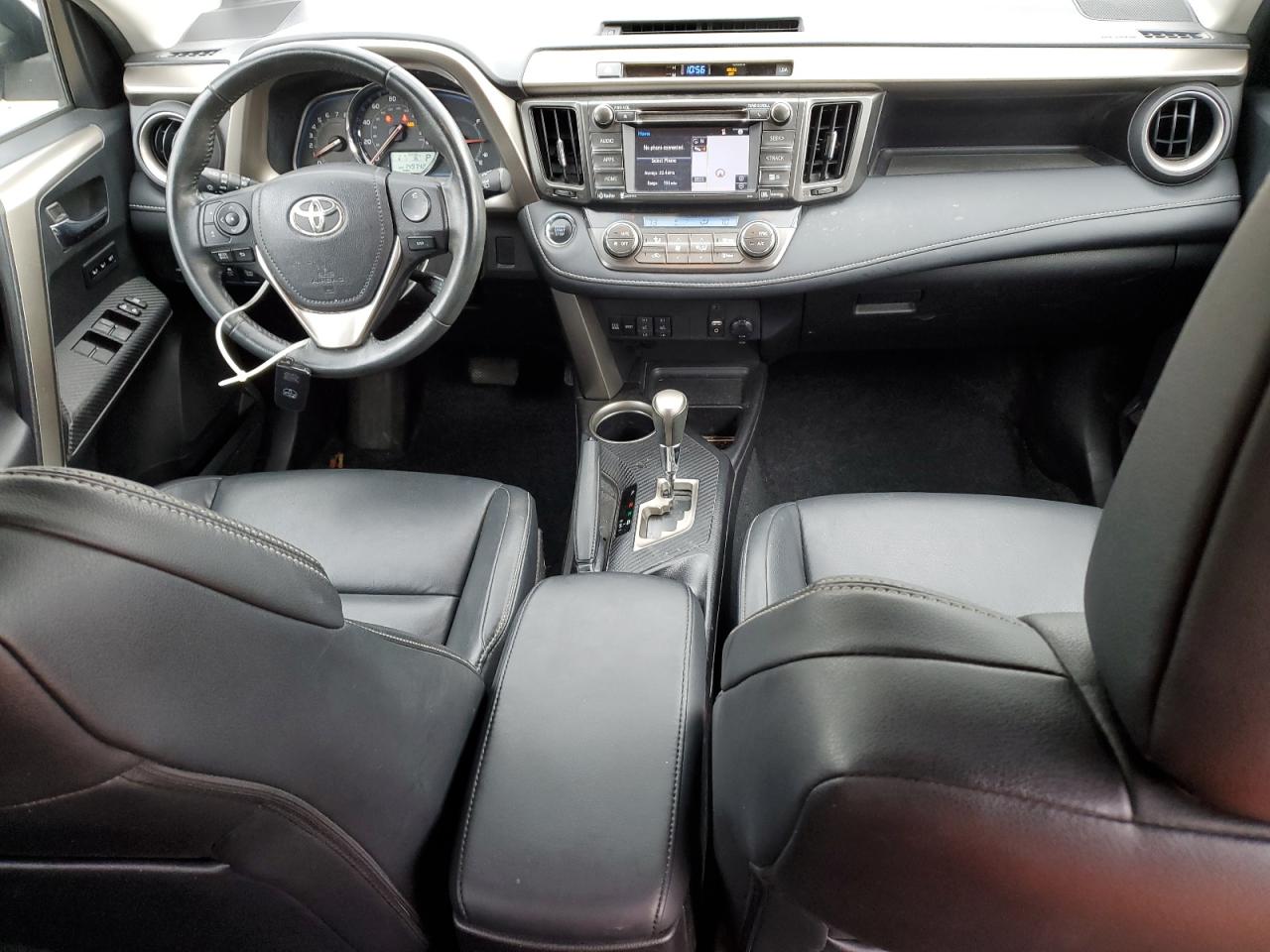 2014 TOYOTA RAV4 LIMITED photo 8