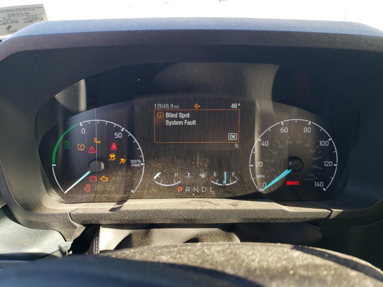 2024 FORD MAVERICK XLT photo 9