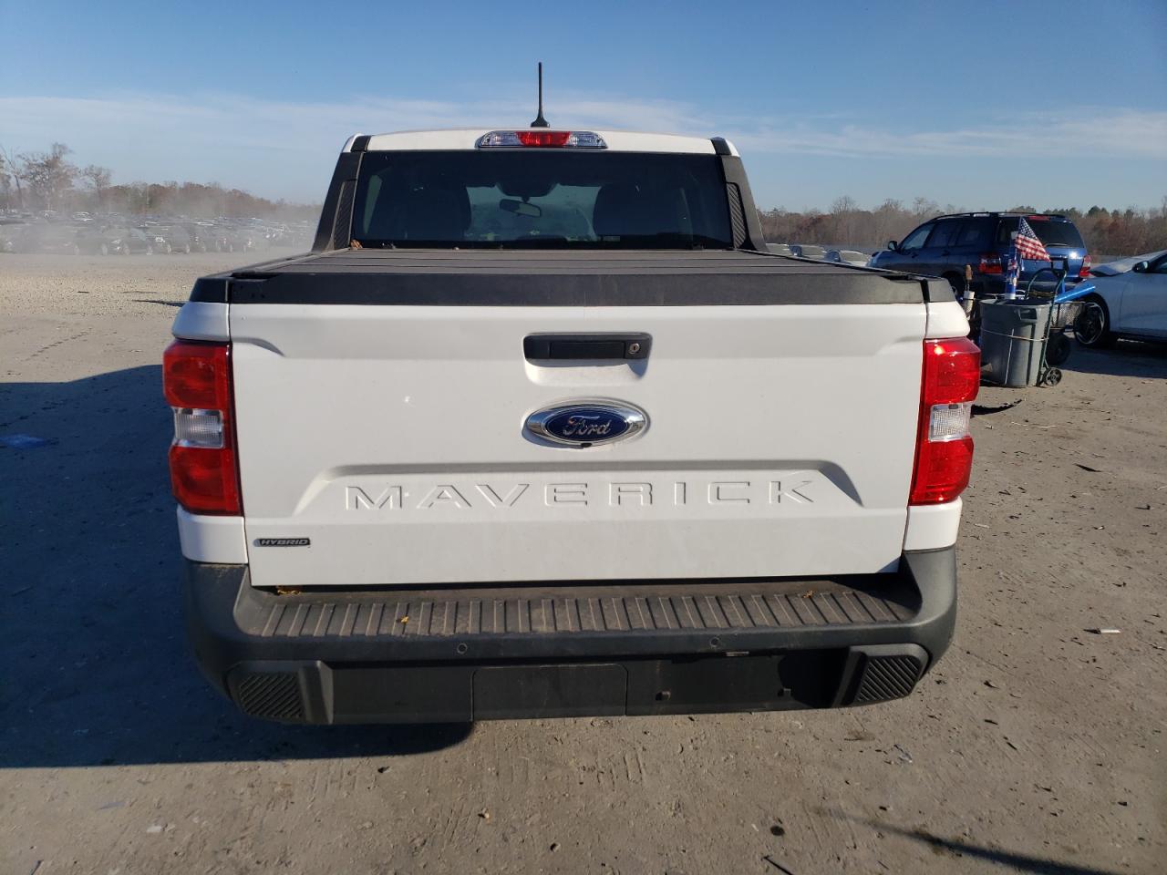 2024 FORD MAVERICK XLT photo 6
