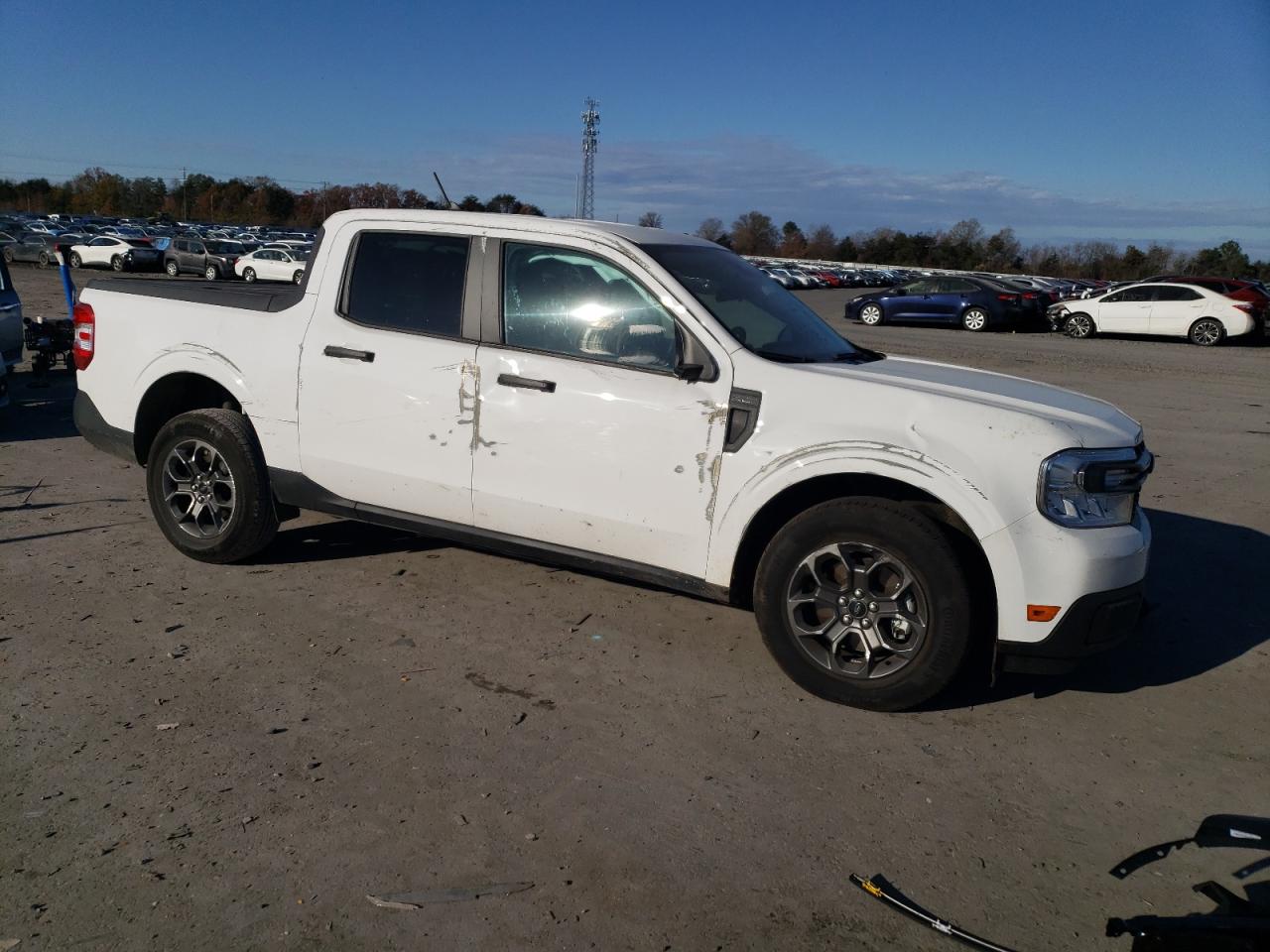 2024 FORD MAVERICK XLT photo 4