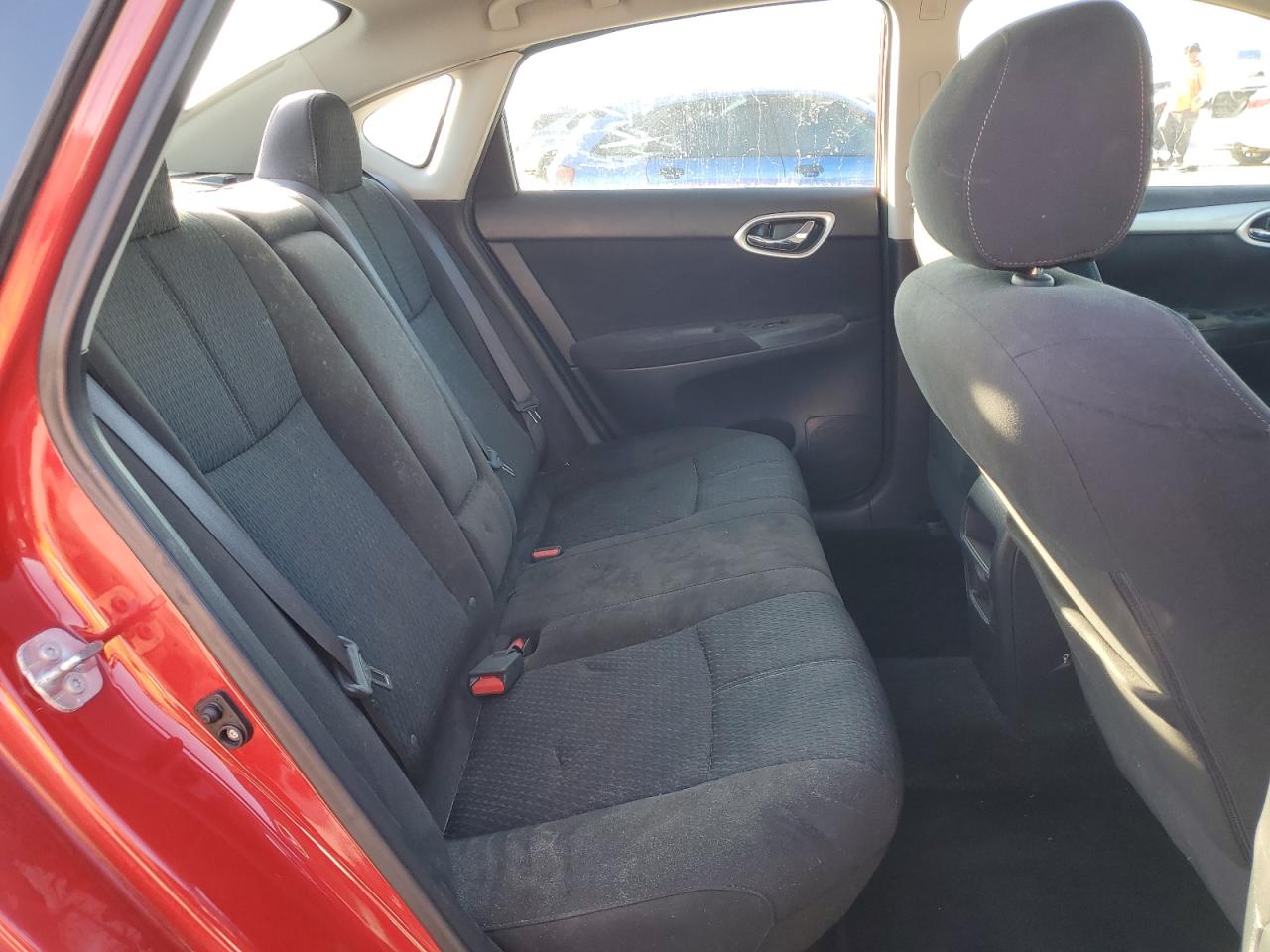 2015 NISSAN SENTRA SR photo 28