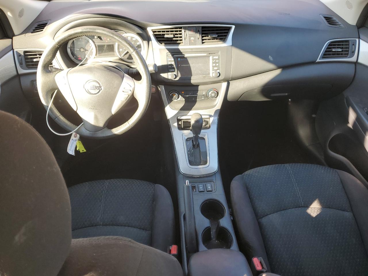 2015 NISSAN SENTRA SR photo 22