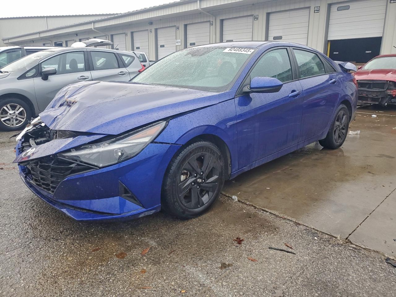 2021 HYUNDAI ELANTRA