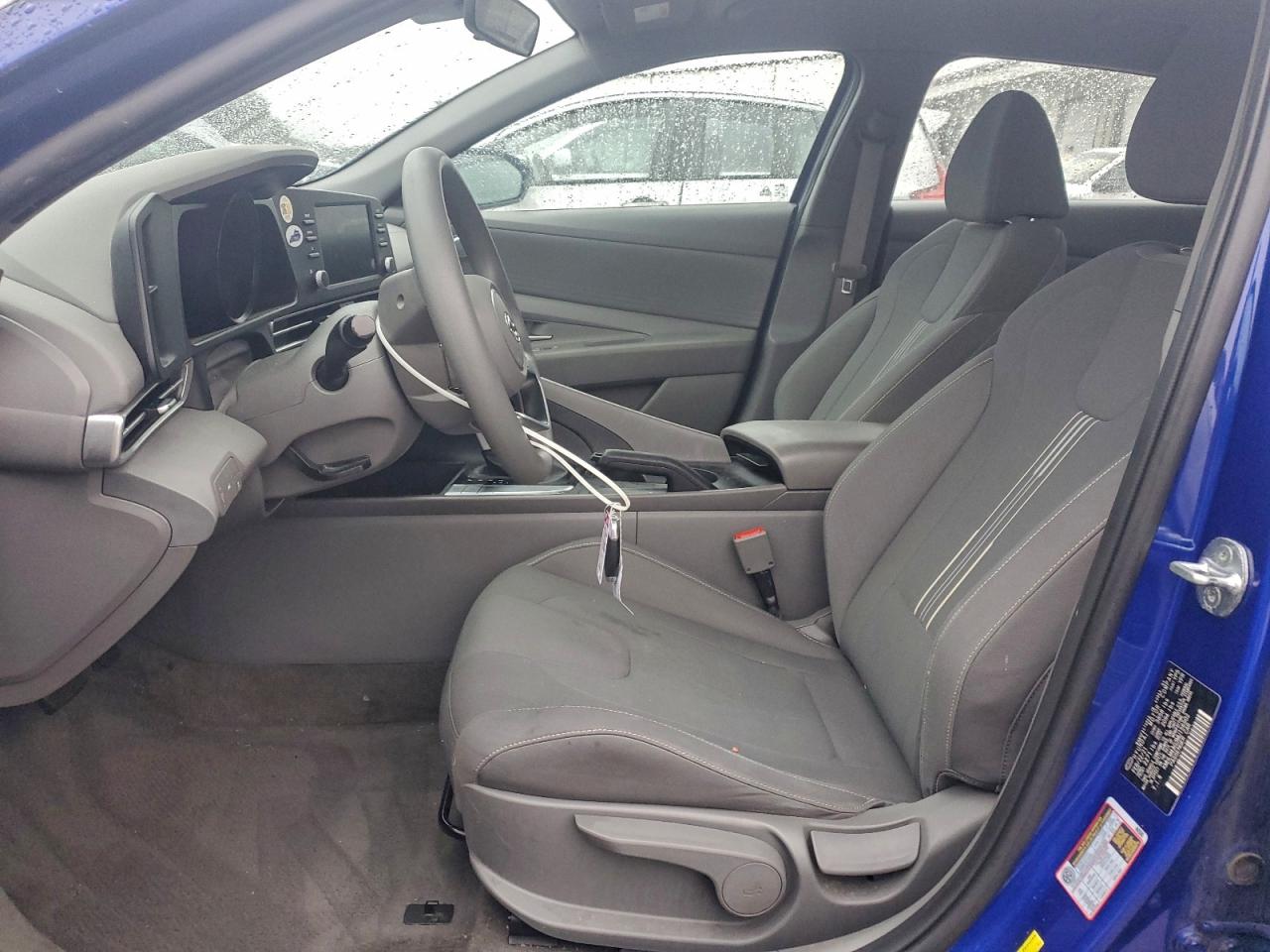 2021 HYUNDAI ELANTRA SEL photo 13