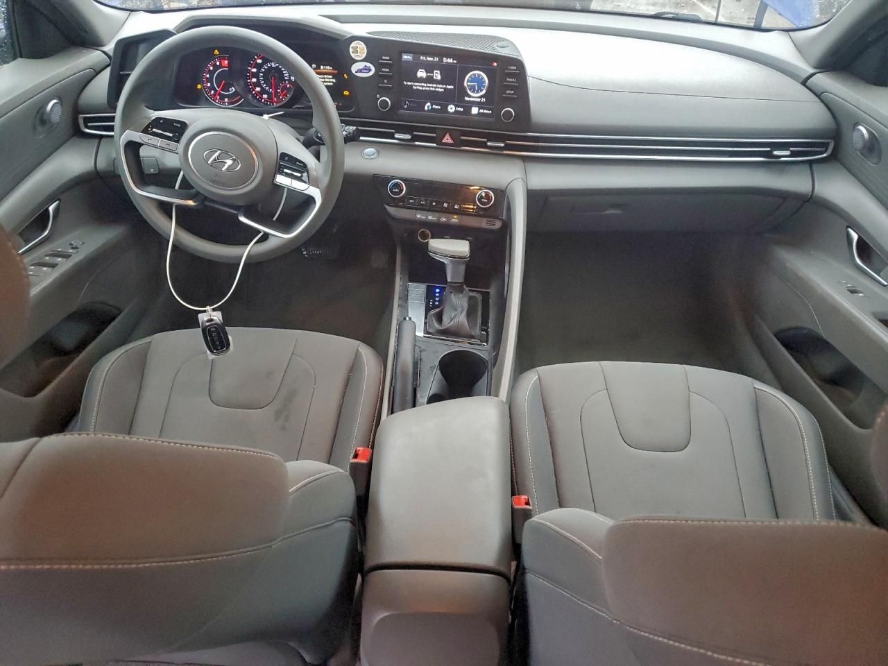 2021 HYUNDAI ELANTRA SEL photo 15