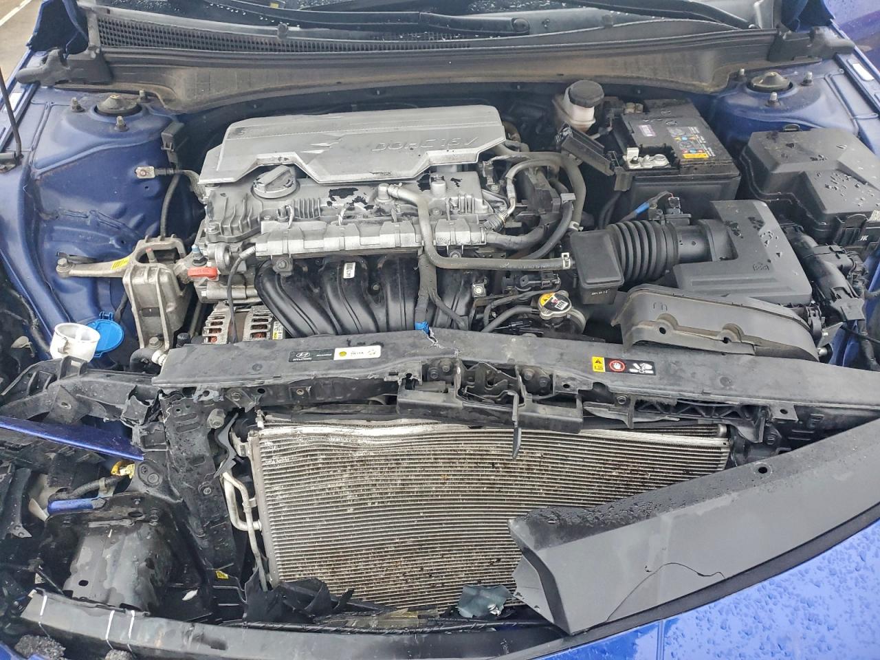 2021 HYUNDAI ELANTRA SEL photo 21