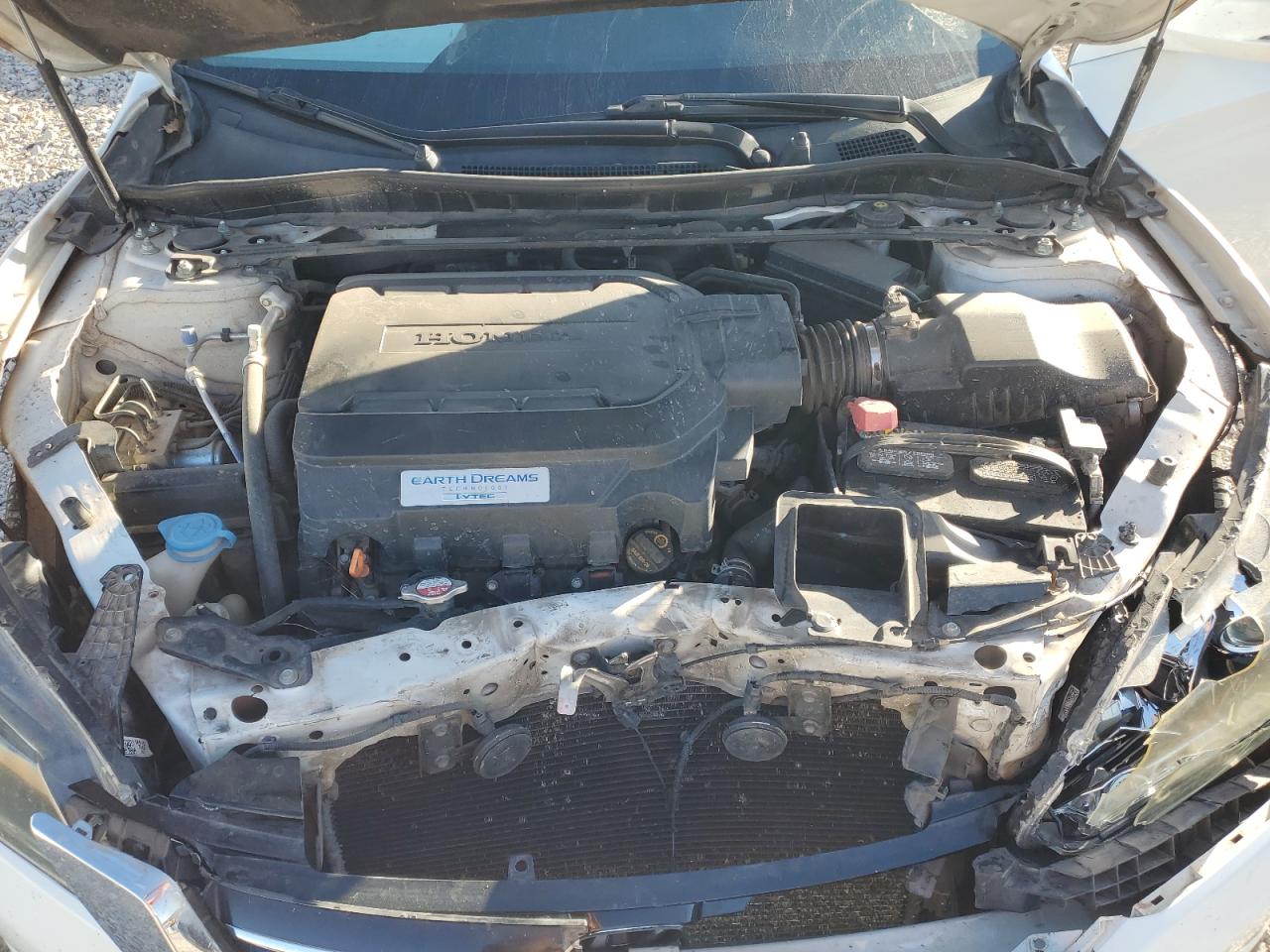 2014 HONDA ACCORD EXL photo 21