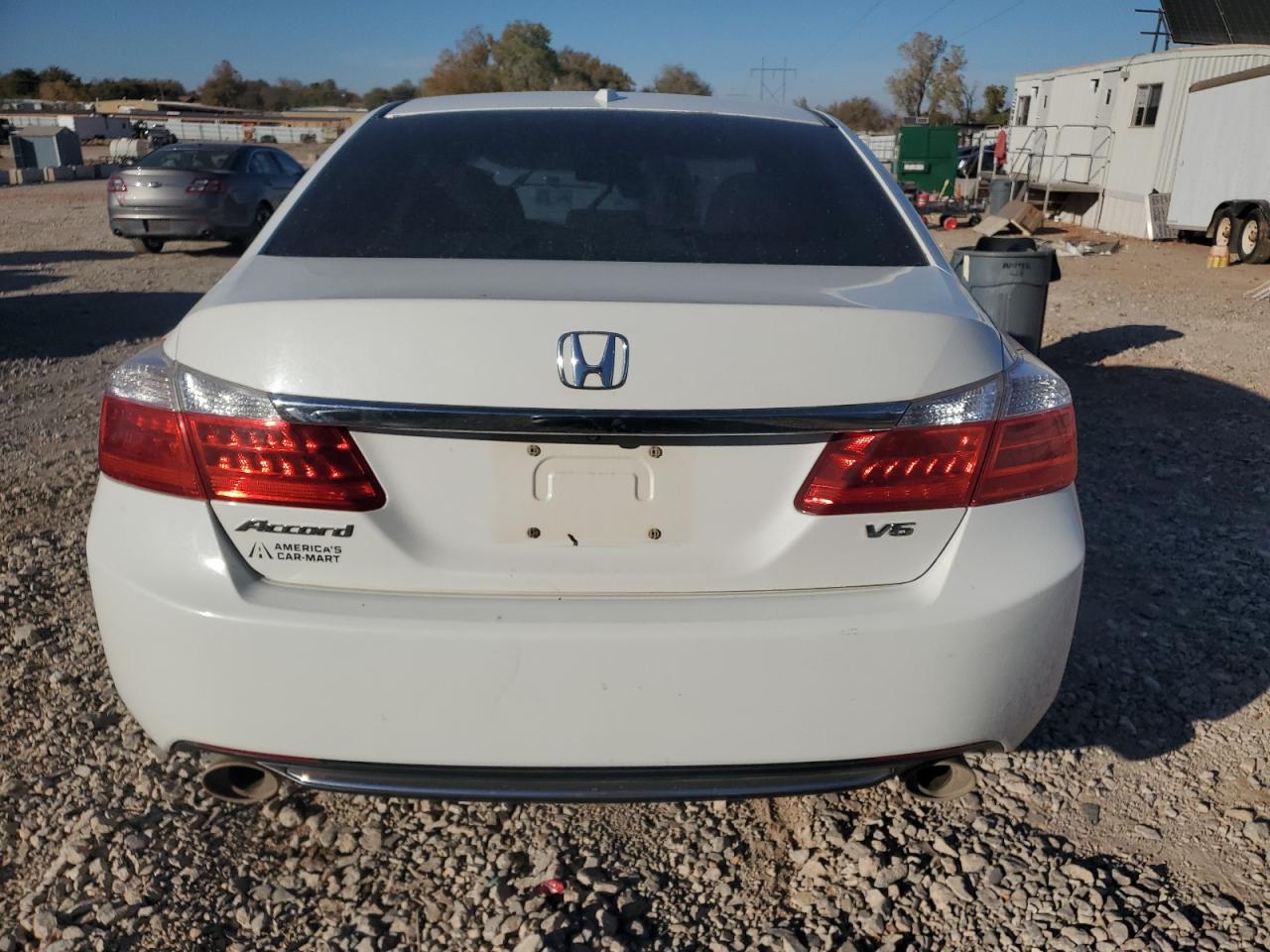 2014 HONDA ACCORD EXL photo 11
