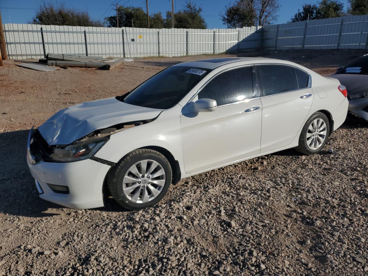2014 HONDA ACCORD