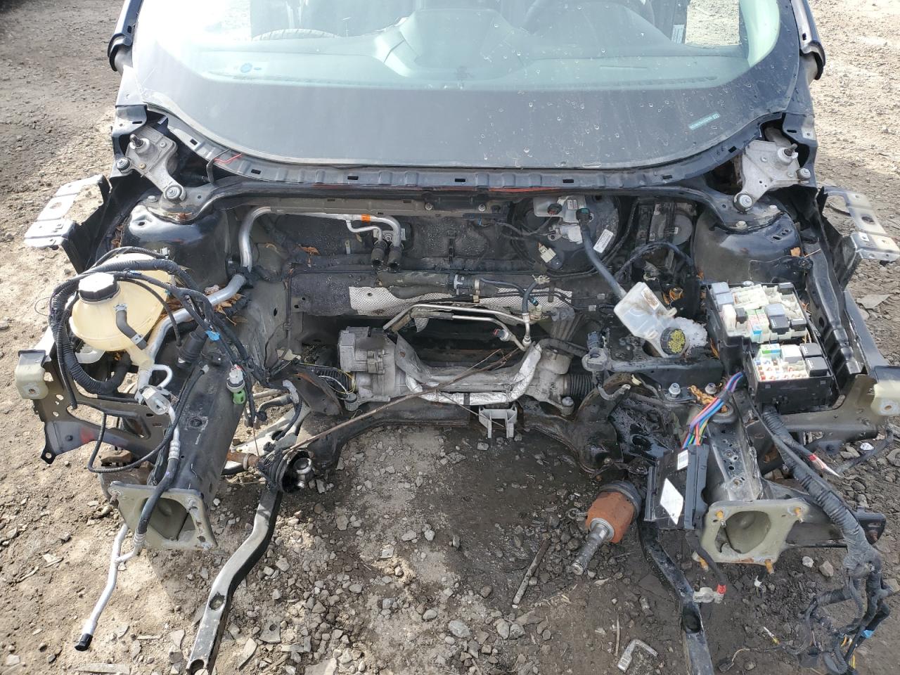 2018 FORD ESCAPE SEL photo 12