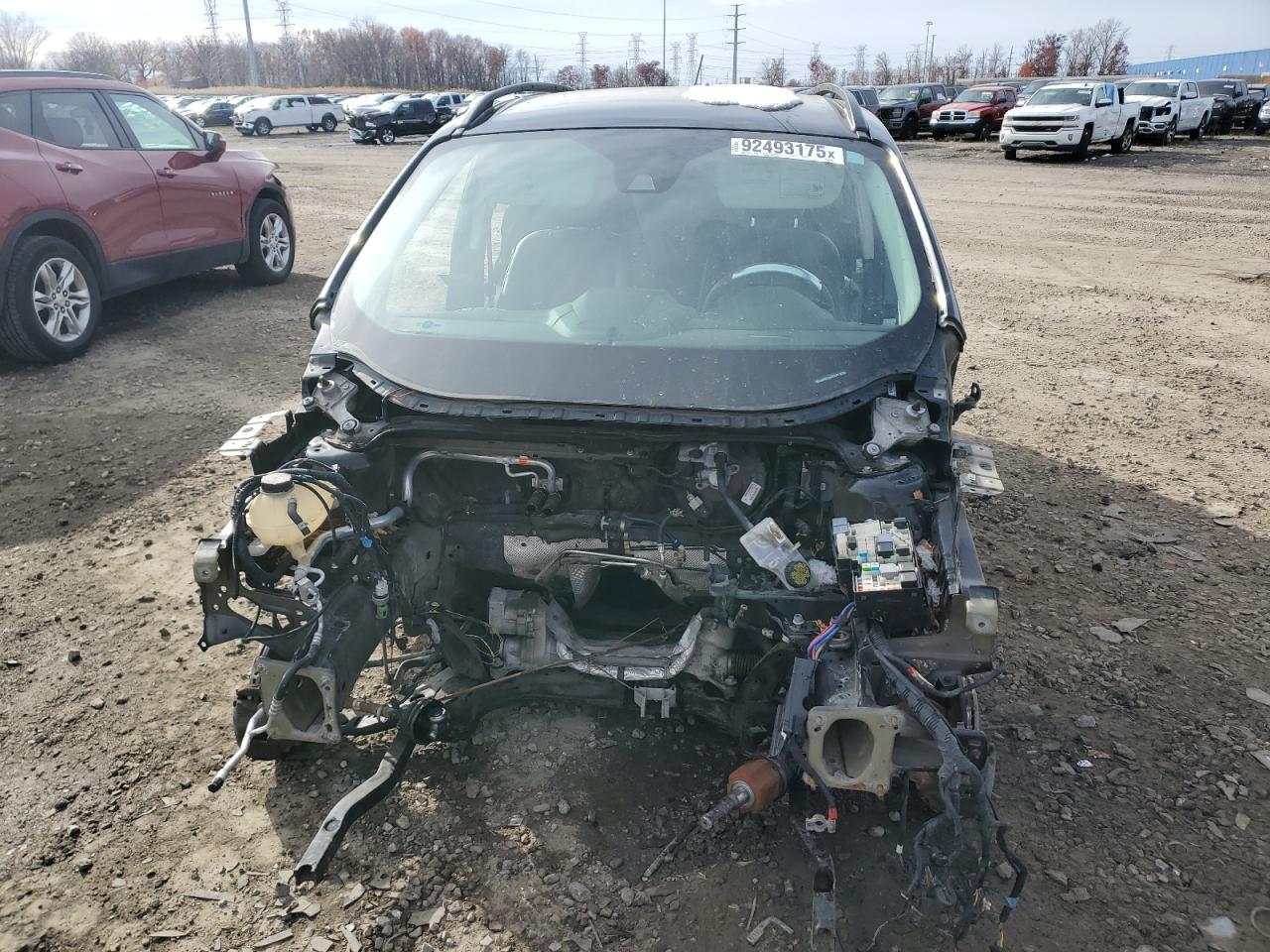 2018 FORD ESCAPE SEL photo 5