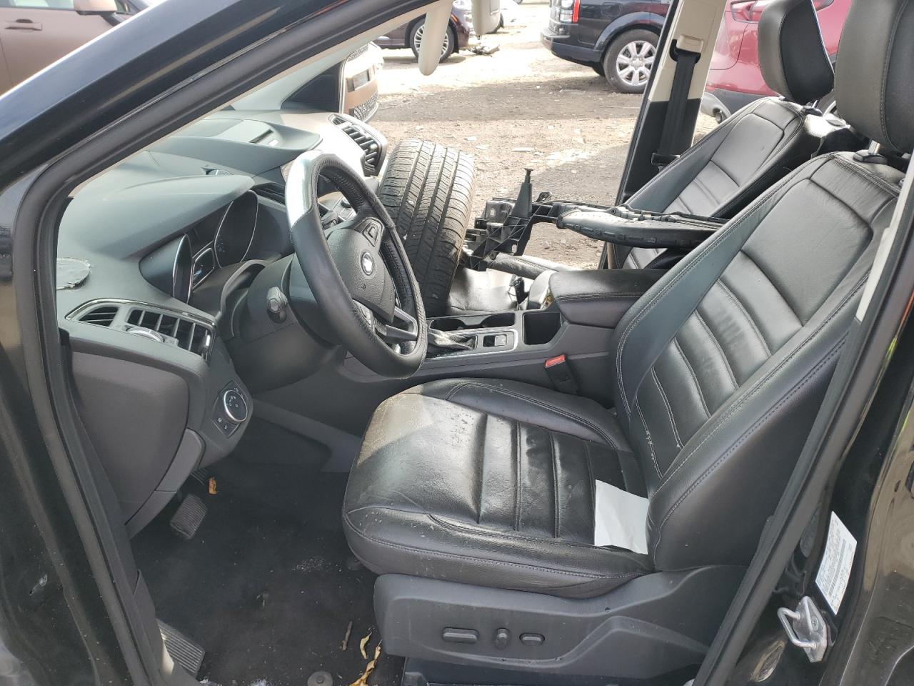 2018 FORD ESCAPE SEL photo 7