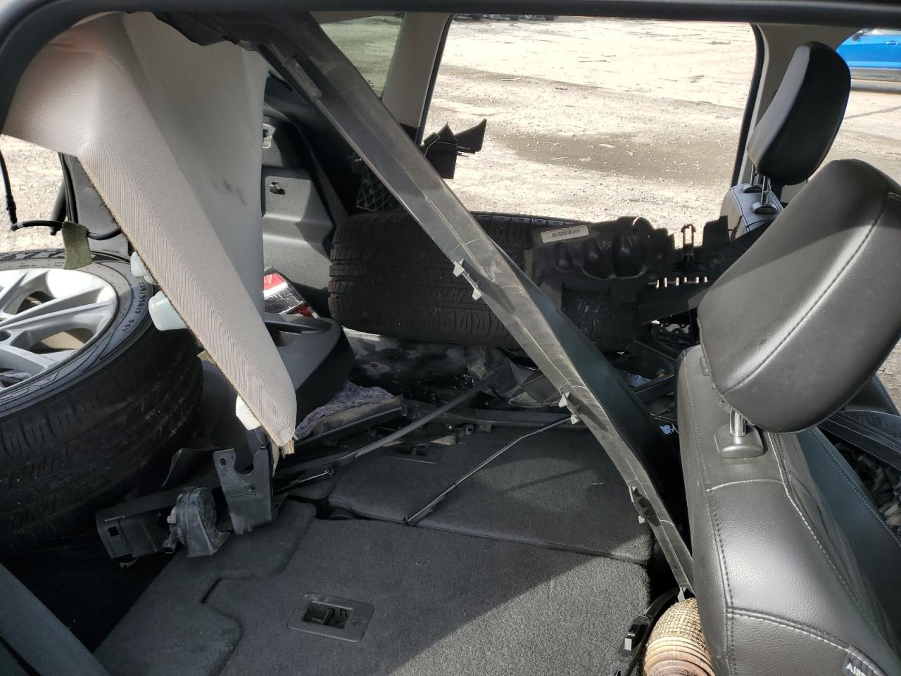 2018 FORD ESCAPE SEL photo 13