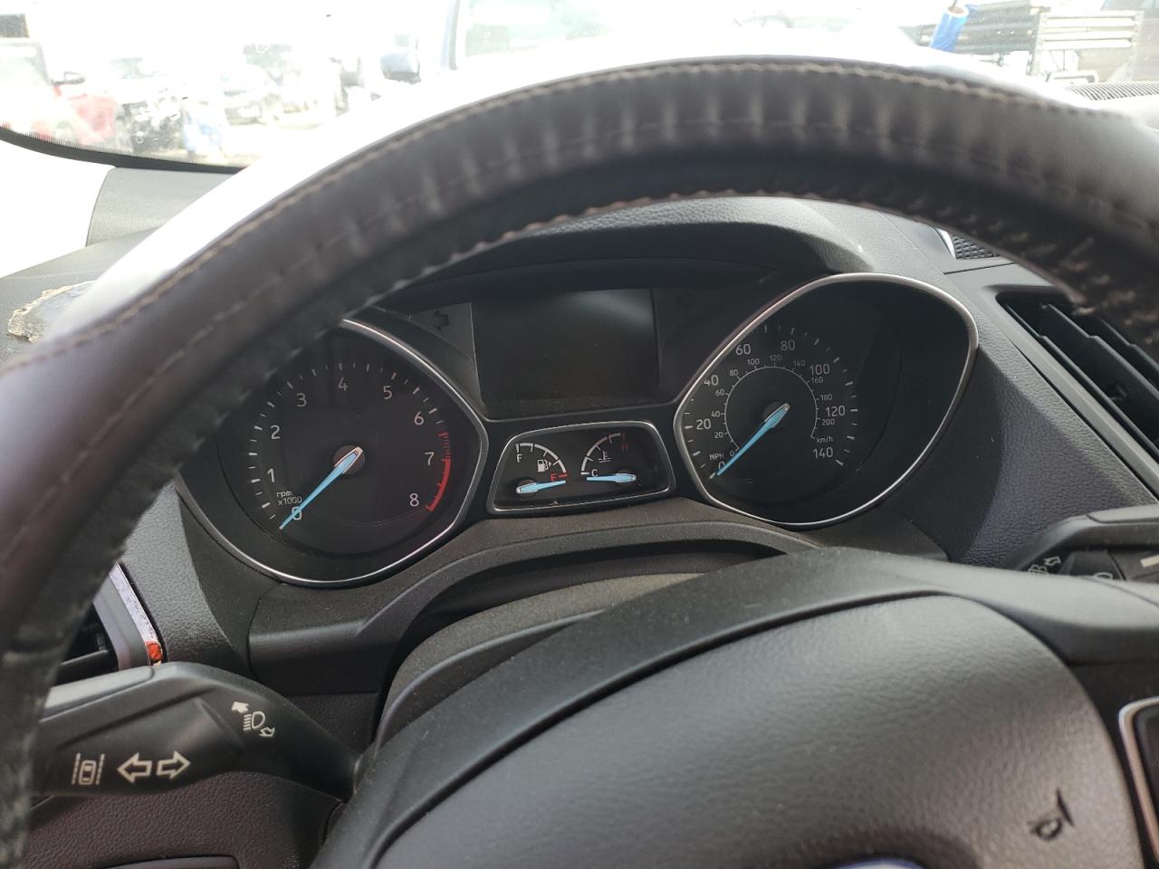 2018 FORD ESCAPE SEL photo 9