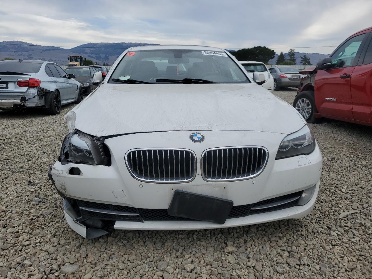 2013 BMW 528 photo 13