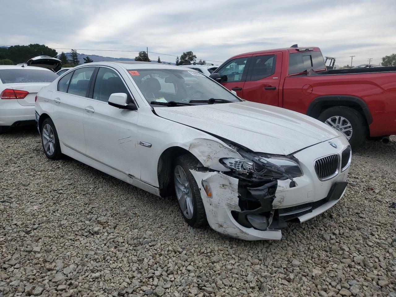 2013 BMW 528 photo 10