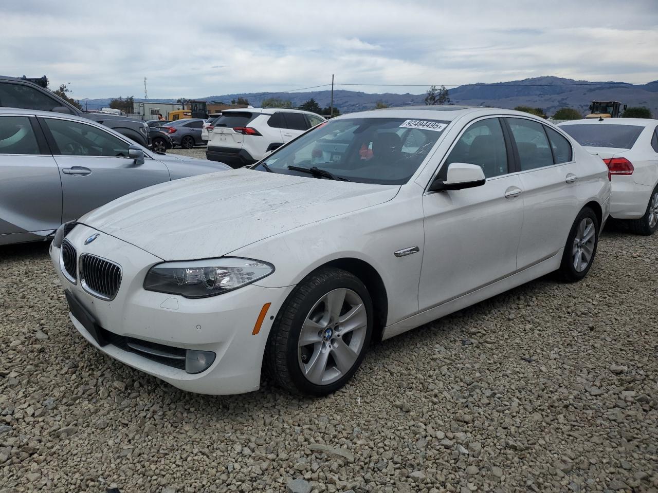 2013 BMW 528