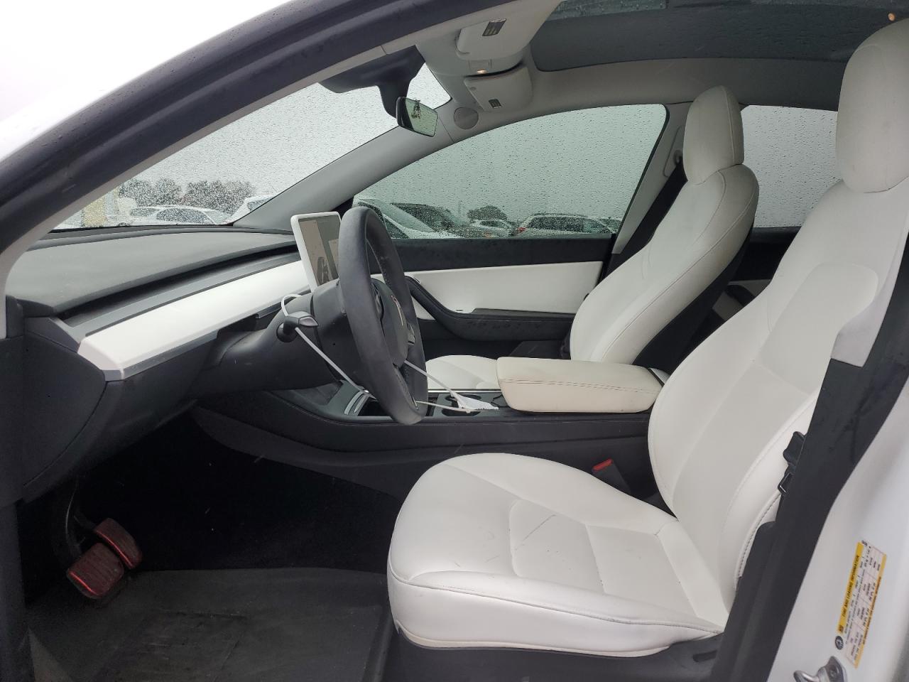 2021 TESLA MODEL Y photo 7