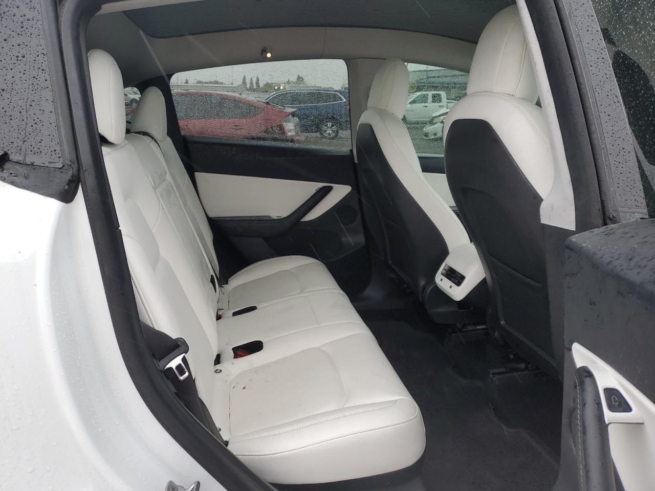 2021 TESLA MODEL Y photo 10