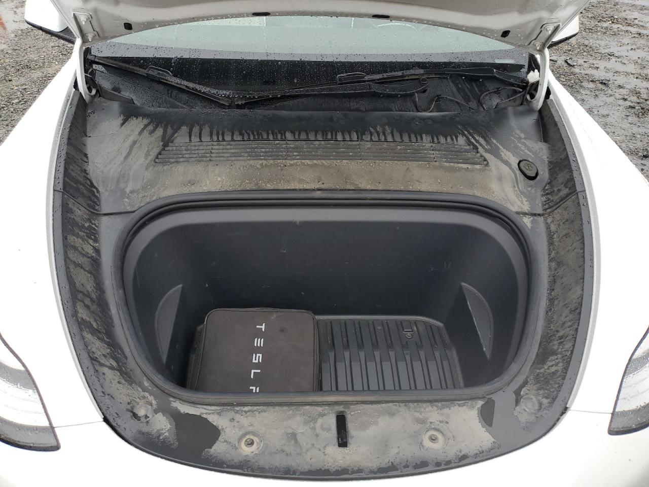 2021 TESLA MODEL Y photo 11