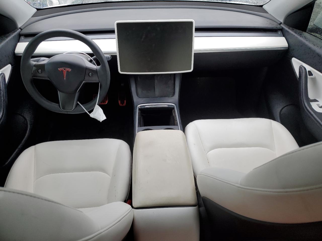 2021 TESLA MODEL Y photo 8