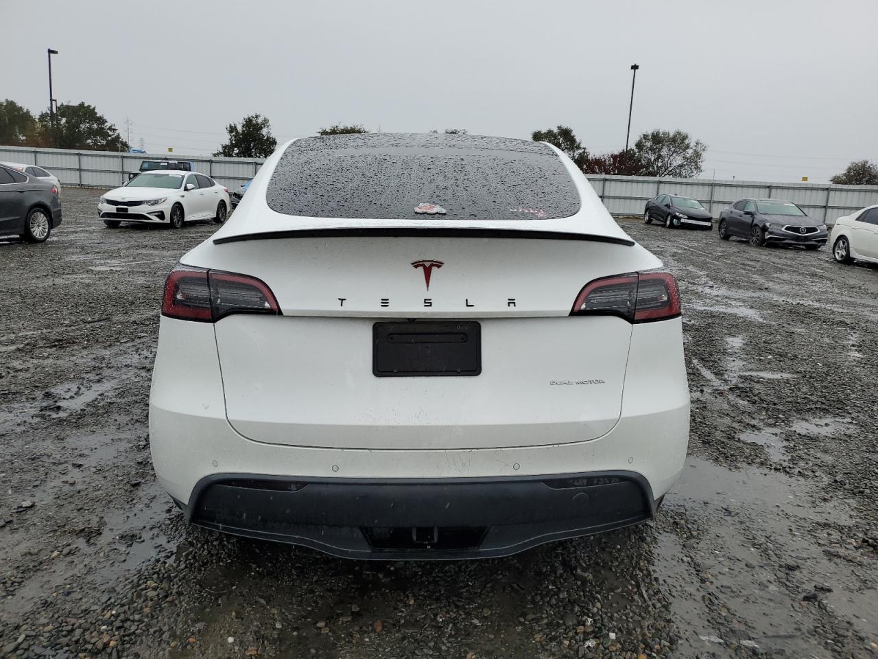 2021 TESLA MODEL Y photo 6