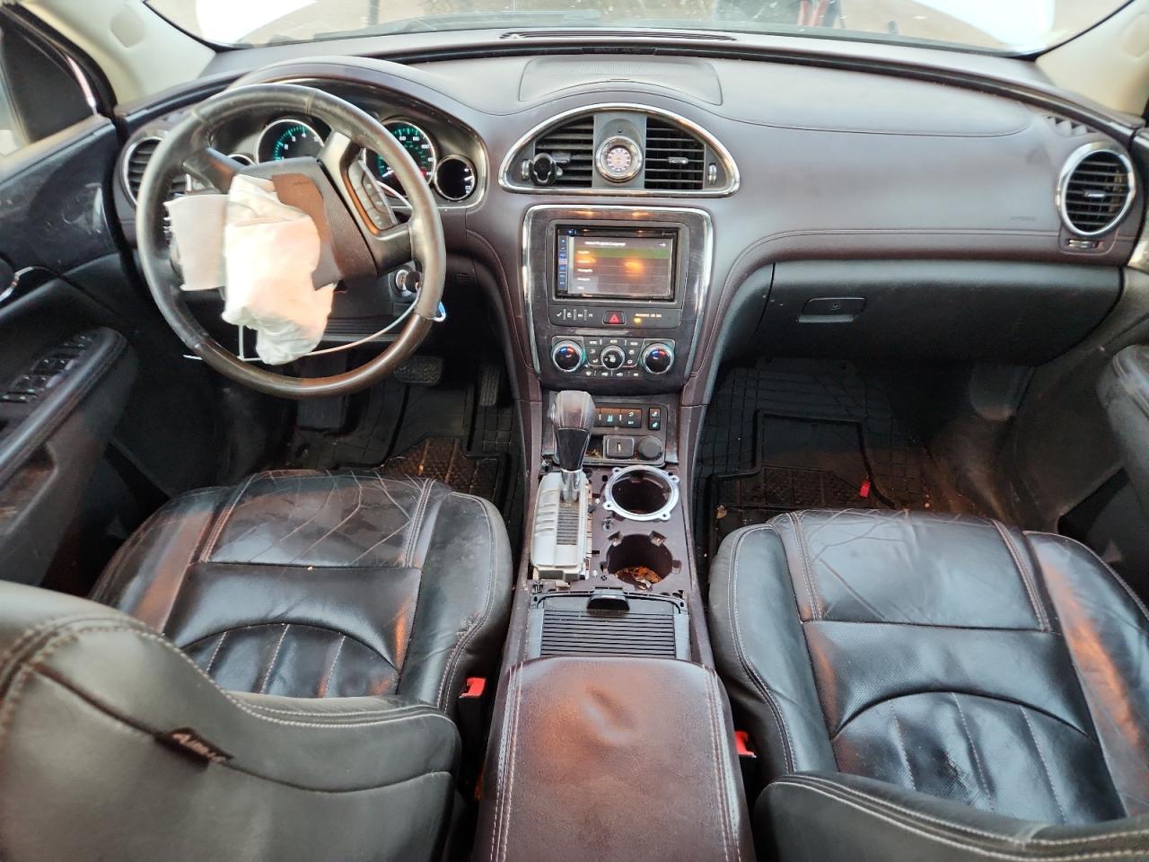 2016 BUICK ENCLAVE photo 8