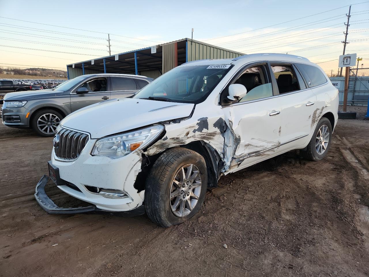 2016 BUICK ENCLAVE