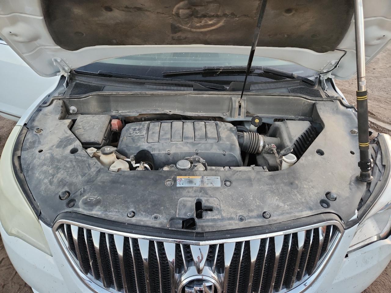 2016 BUICK ENCLAVE photo 12