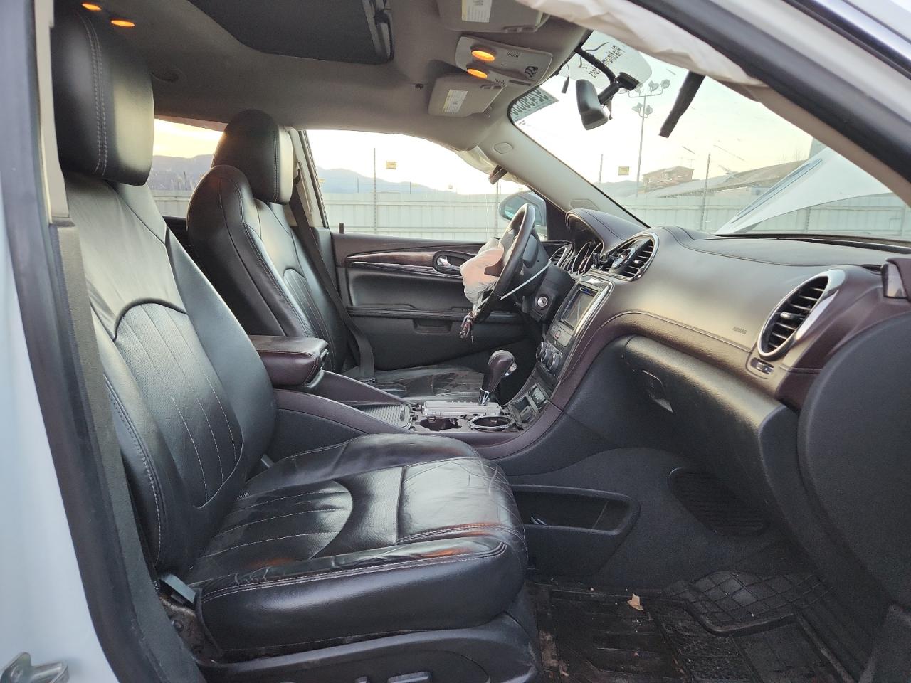 2016 BUICK ENCLAVE photo 7