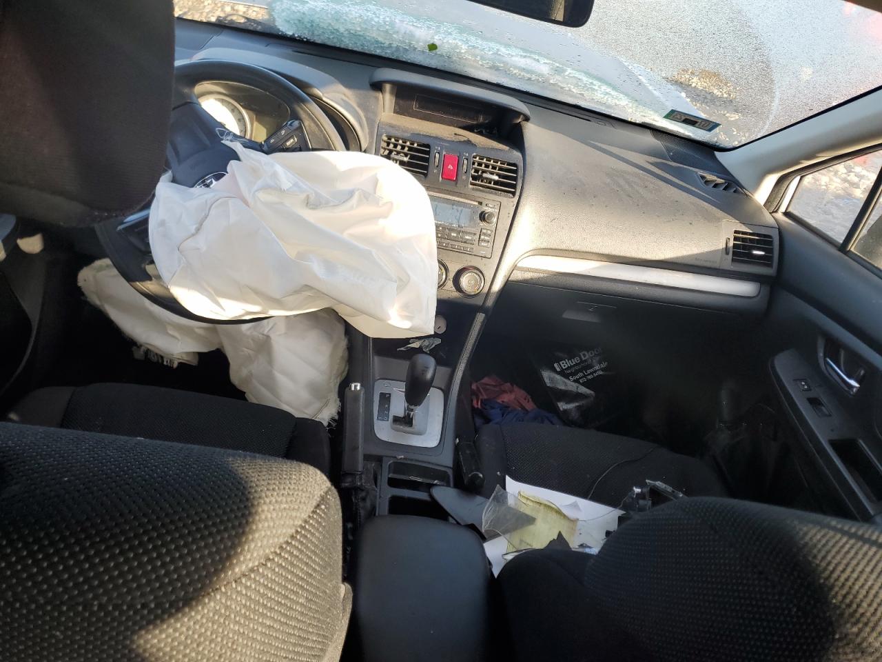 2012 SUBARU IMPREZA PREMIUM photo 8