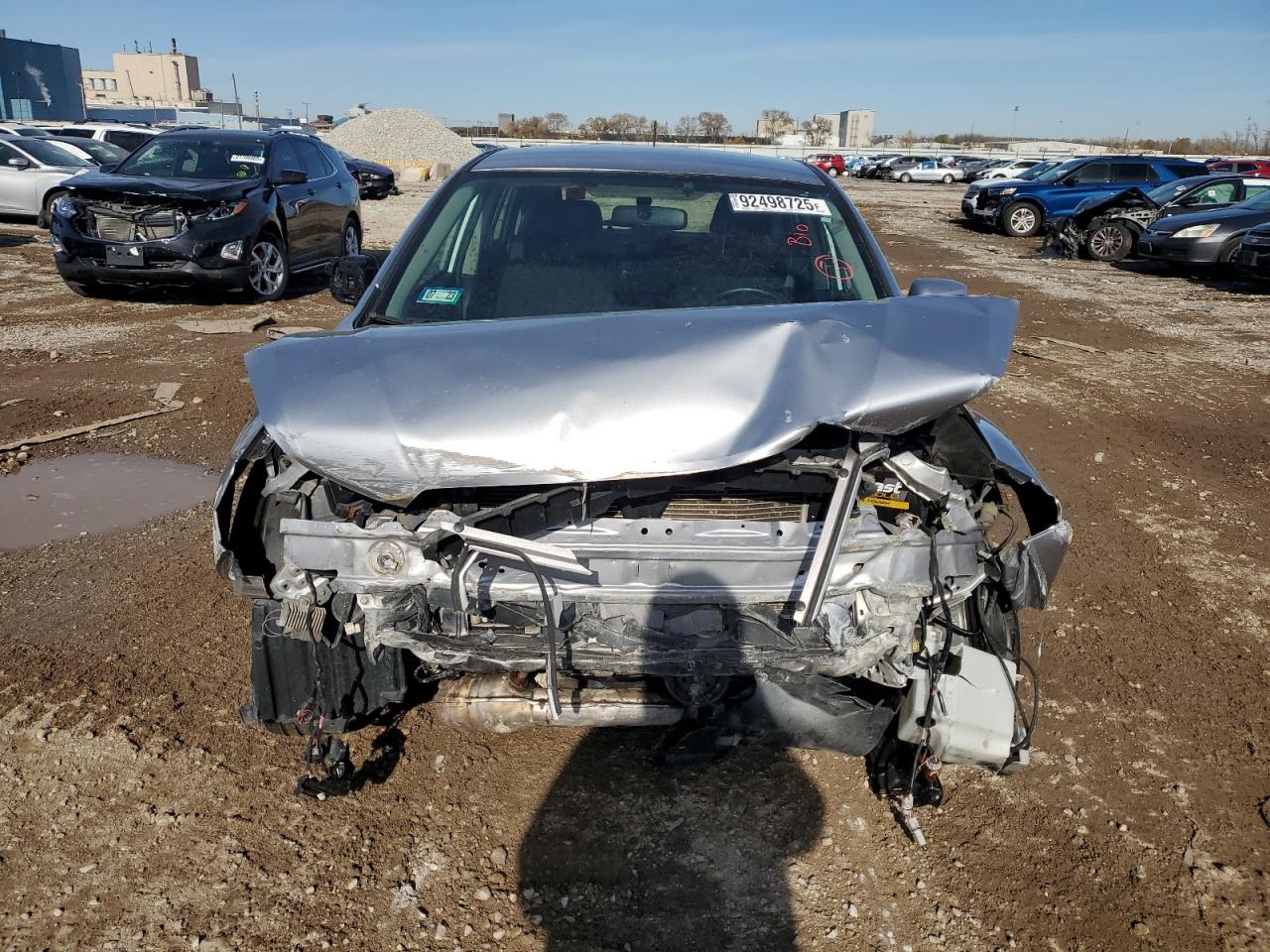 2012 SUBARU IMPREZA PREMIUM photo 5