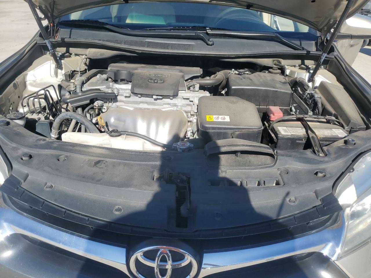 2017 TOYOTA CAMRY LE photo 31