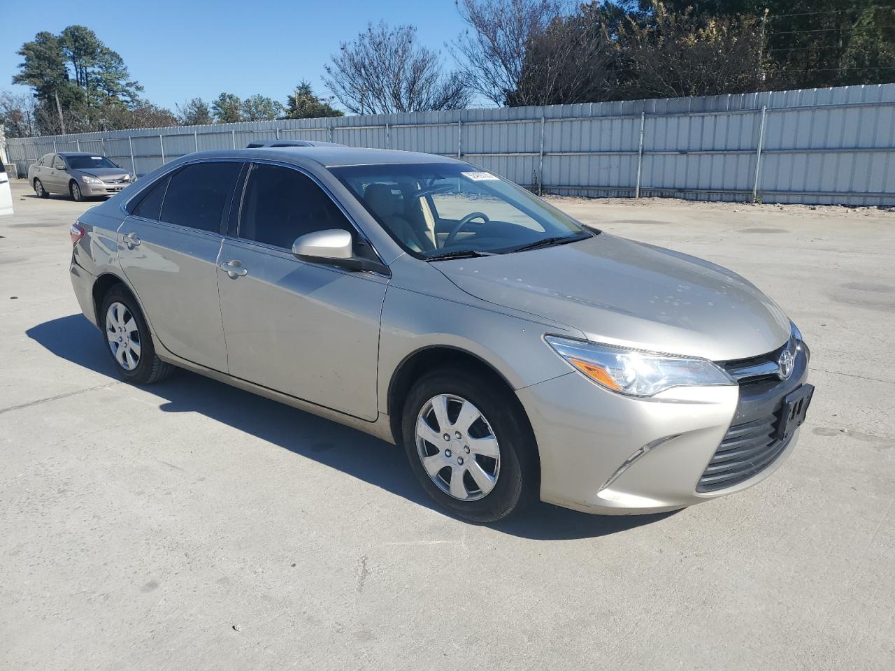 2017 TOYOTA CAMRY LE photo 10