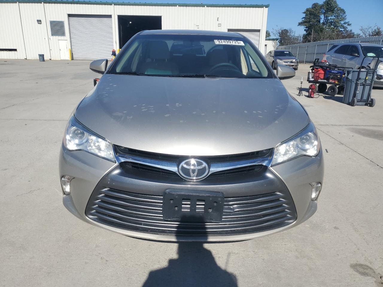 2017 TOYOTA CAMRY LE photo 13