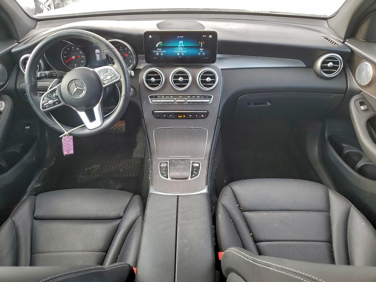 2020 MERCEDES-BENZ GLC 300 photo 7