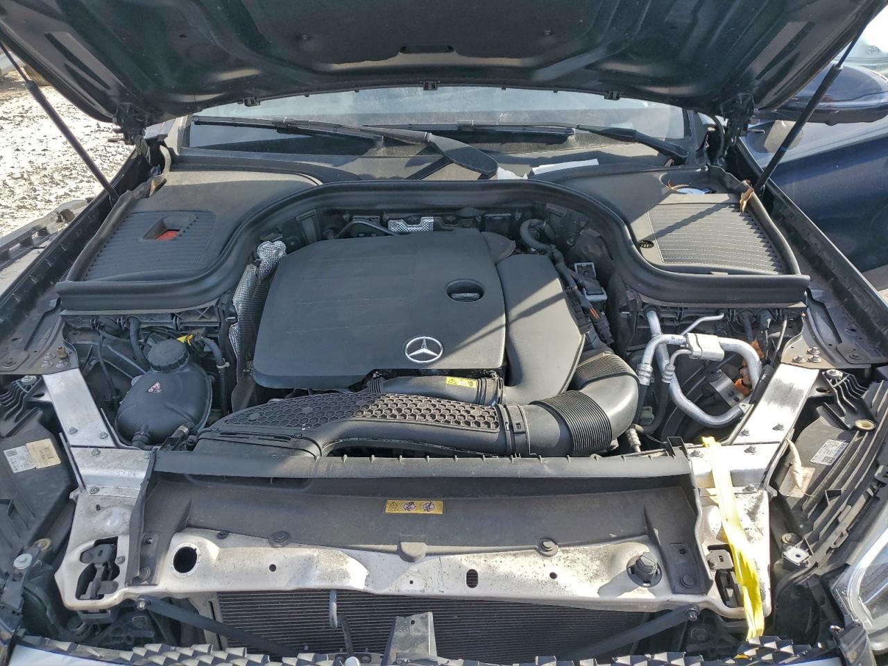 2020 MERCEDES-BENZ GLC 300 photo 11