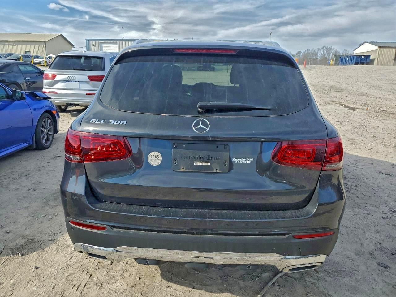 2020 MERCEDES-BENZ GLC 300 photo 5