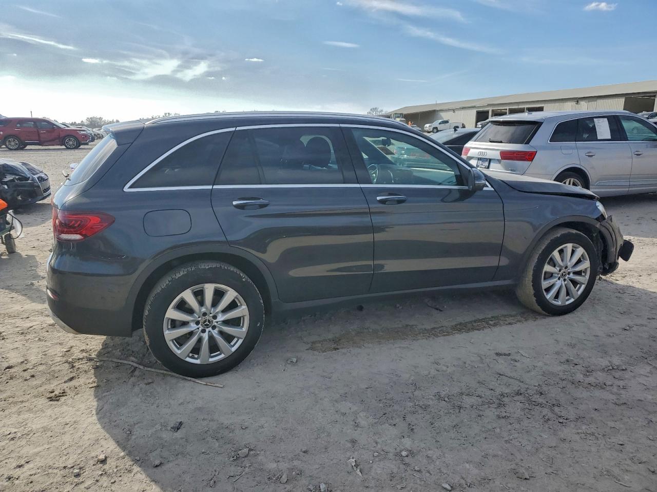 2020 MERCEDES-BENZ GLC 300 photo 3