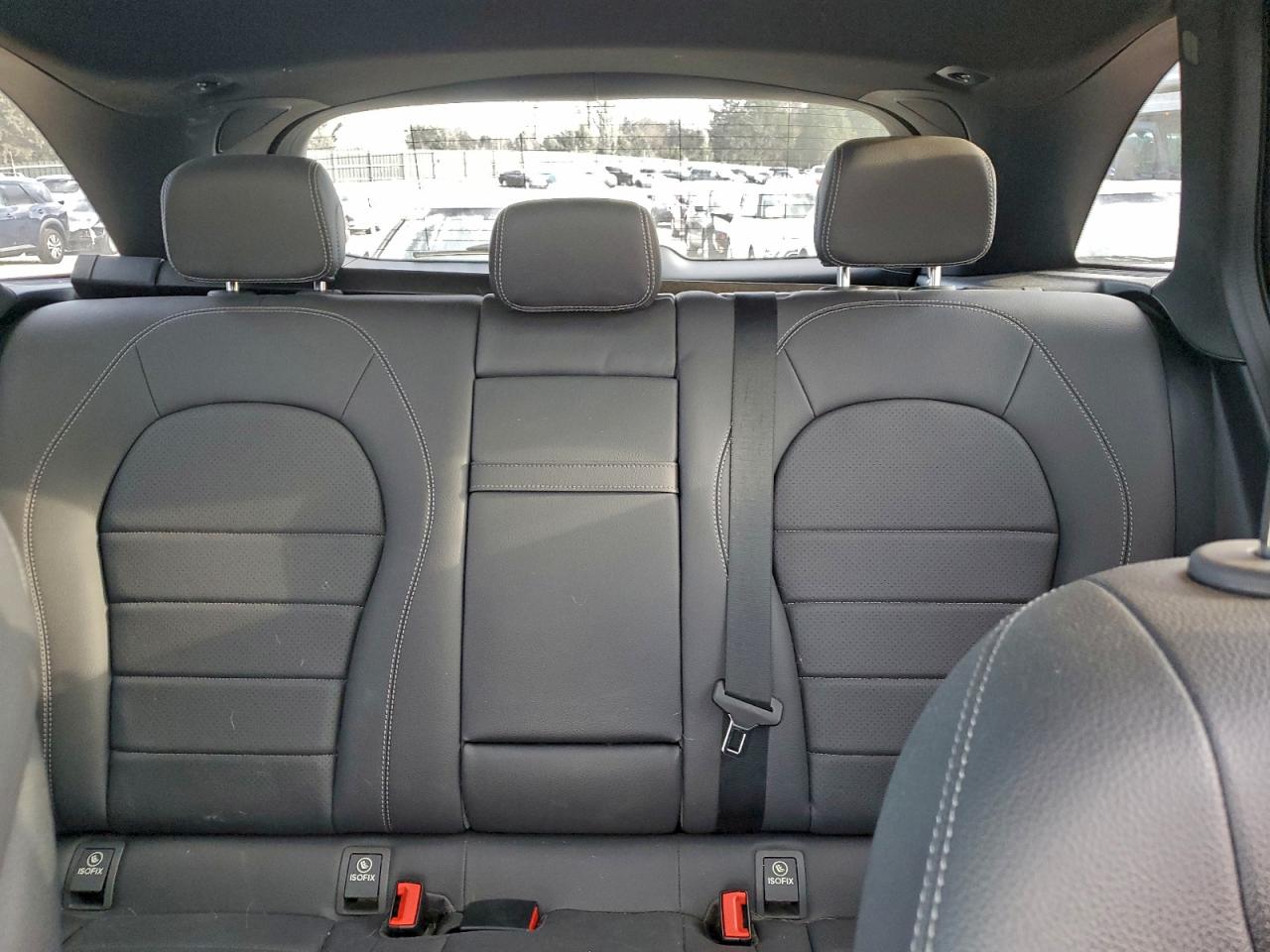 2020 MERCEDES-BENZ GLC 300 photo 9